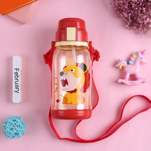 GOURDE ENFANT<br>PLASTIQUE SANS BPA